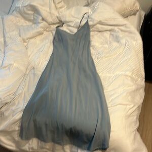 Light Blue Maxi Dress Brand Dress Forum Size M